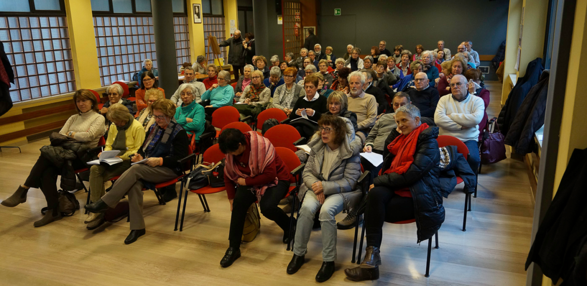 Università di Belluno: ritrovarsi insieme per un inserimento sociale attivo