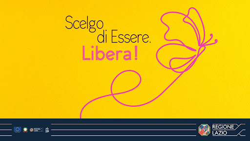 UniGens collabora con “Scelgo di Essere. Libera!” di LazioInnova