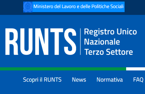 UniGens iscritta al RUNTS