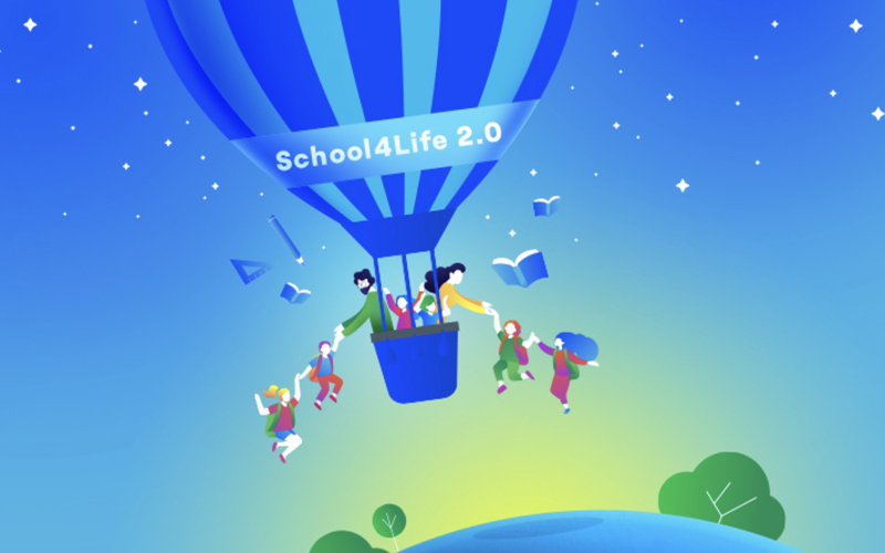 School4Life 2021-2023: Scuole e Imprese insieme per contrastare l’abbandono scolastico