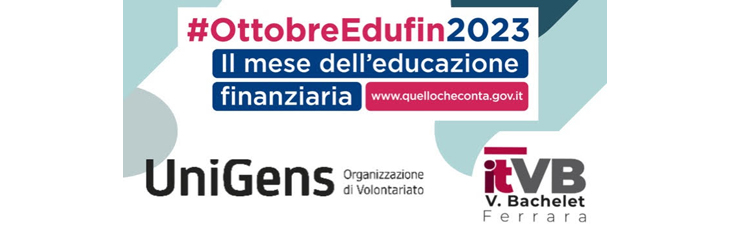 UniGens per il mese dell’Educazione Finanziaria