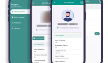L’App UniGens è disponibile negli store